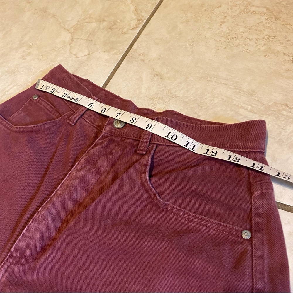 Vintage Gitano Blue Jeans - Picture 7 of 10